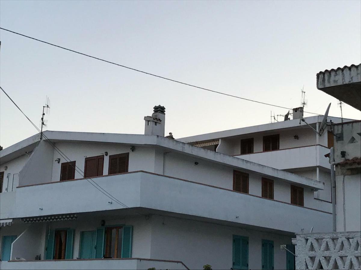 Villa Casa Luciano Cala Gonone Exterior foto