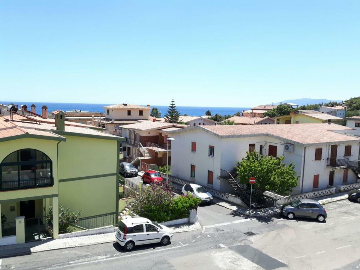 Villa Casa Luciano Cala Gonone Exterior foto